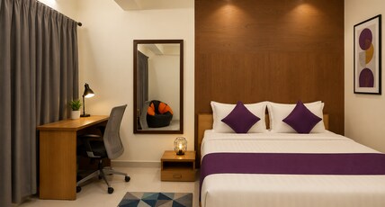 Pinakii Comfort Stay Suites (Prabhadevi) Room Type - Premium Room