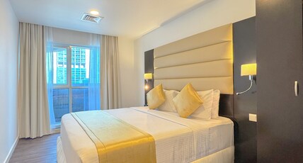Emirates Grand Hotel Room Type - Two Bed Room Suite