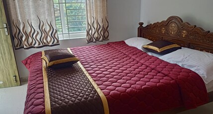Sai Murugan Homestay Room Type - Valley View Room