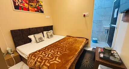 Jhankar homestay Room Type - Standard Double Room