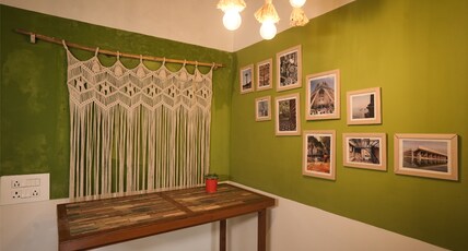 Malama Stay The Nook 2BHK Alibaug Room Type - Malama Stay The Nook 2BHK Alibaug