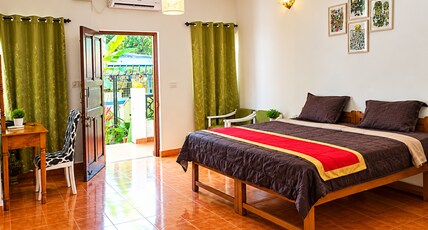 Ondas Do Mar Beach Resort Phase 2 Room Type - Studio AC Room Ondas Do Mar Beach Resort Phase 2 Room Type - Studio AC Room