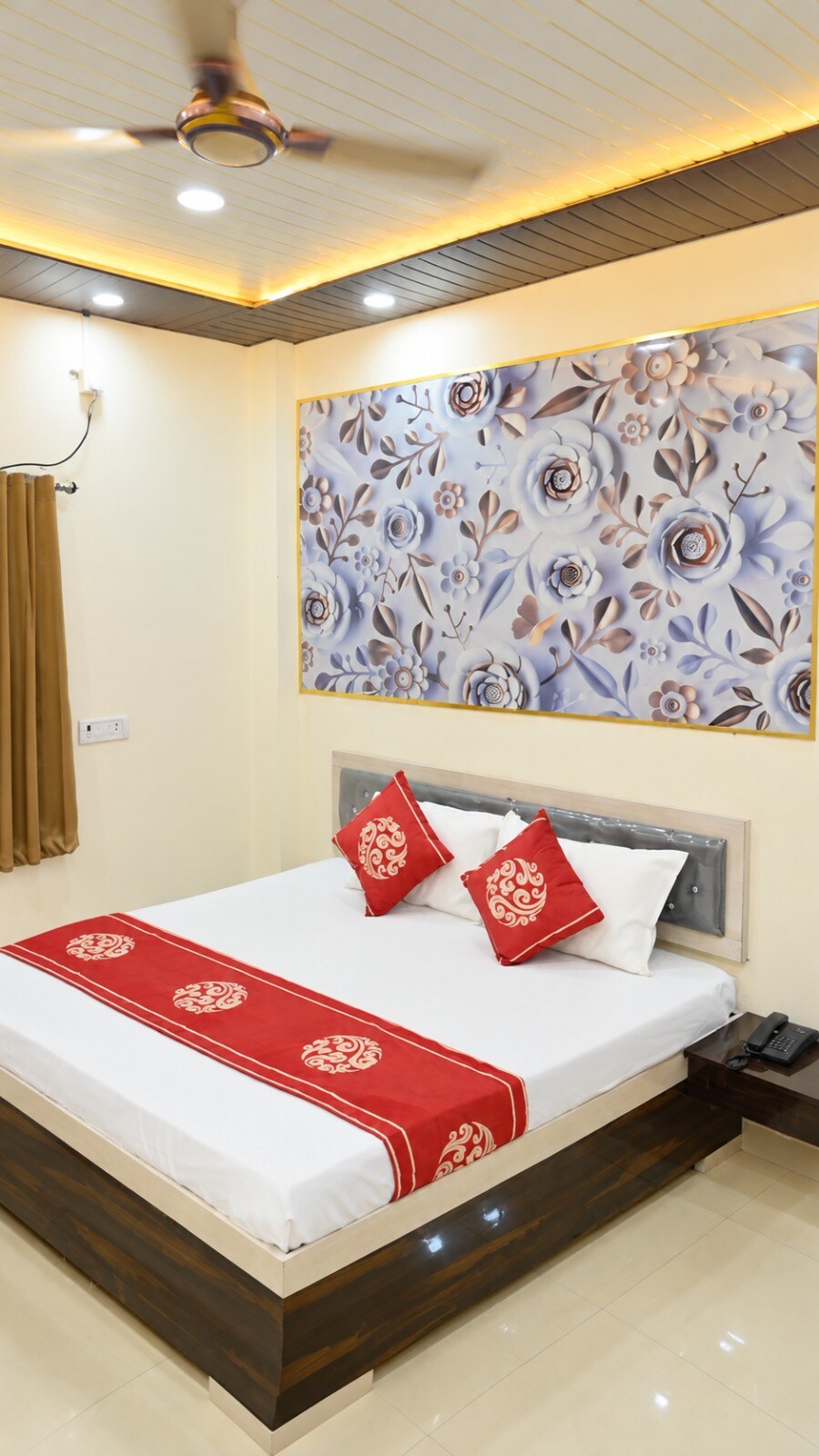 Hotel PSR INN - Tap to explore photos