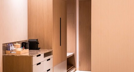 Hilton Kinshasa Room Type - KING GUEST ROOM