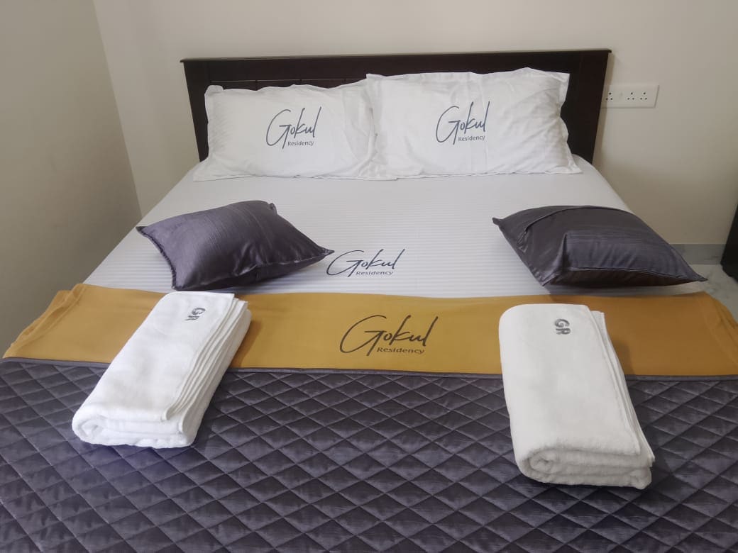 Gokul Residency - Tap to explore photos