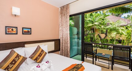 Princess Kamala Beachfront Hotel Room Type - Superior Double or Twin Room Princess Kamala Beachfront Hotel Room Type - Superior Double or Twin Room
