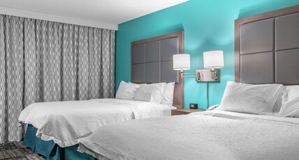 Hampton Inn by Hilton Adel Room Type - 2 QUEEN BEDS NONSMOKING