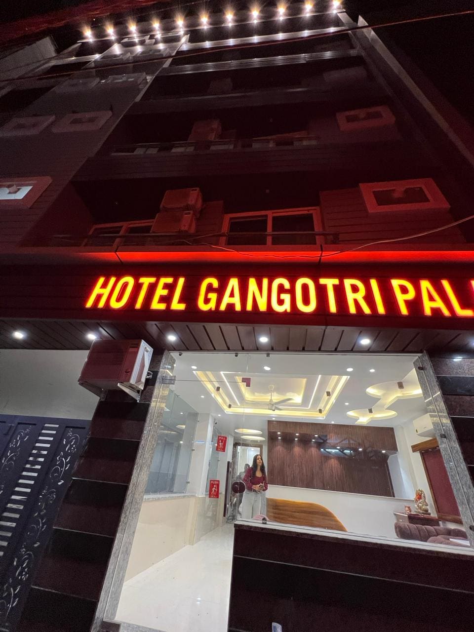 Hotel Gangotri Palace - Tap to explore photos