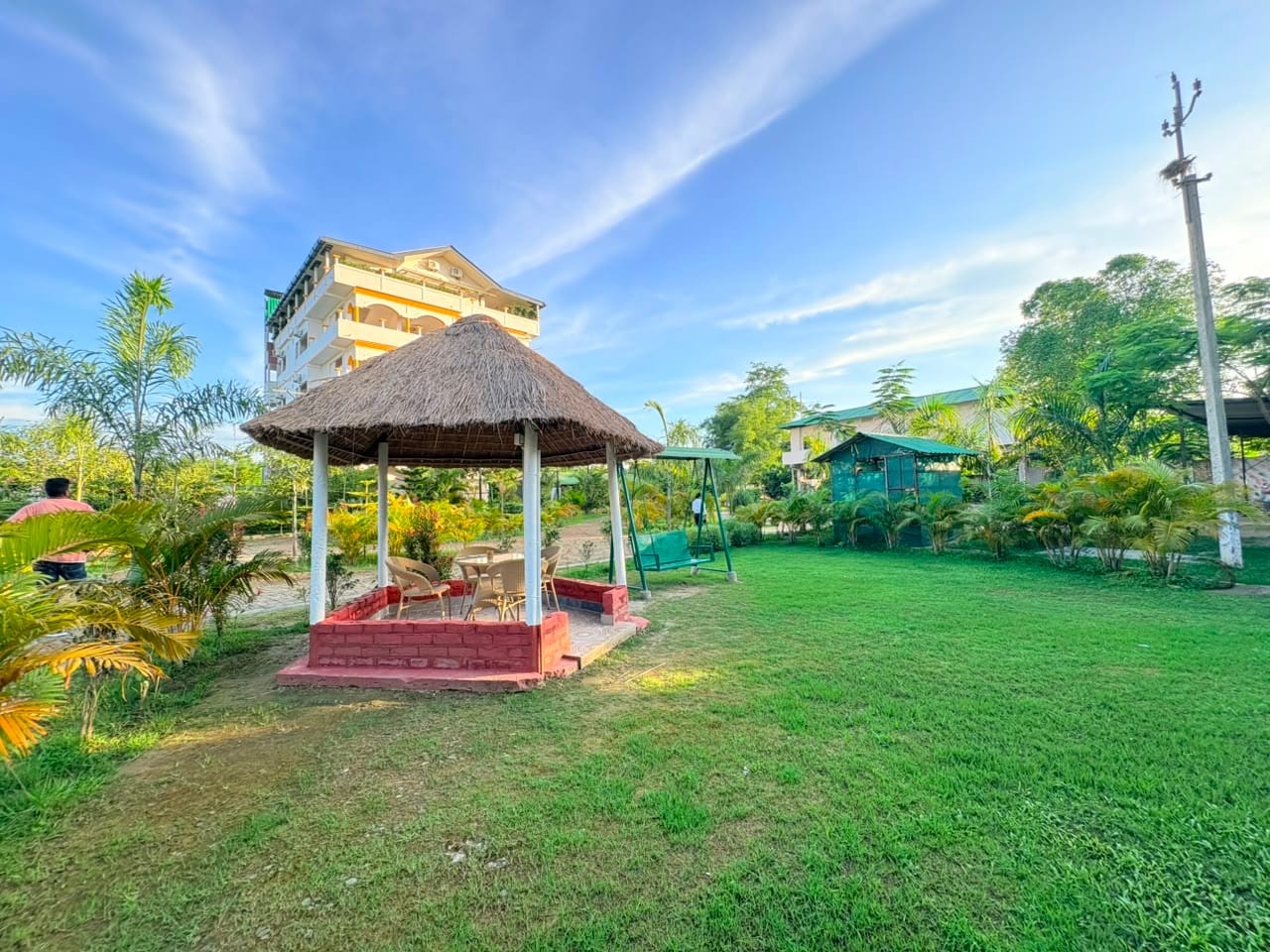 THE GOLDEN PALM RESORT & HOTEL - Tap to explore photos