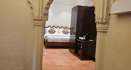Maharana Mahal Room Type - Kashi suites