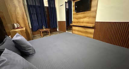 Honey N Spice Hotel & Restaurant Room Type - Bedroom 6