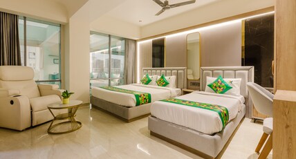 Treebo Avira Inn Room Type - Premium Room Treebo Avira Inn Room Type - Premium Room
