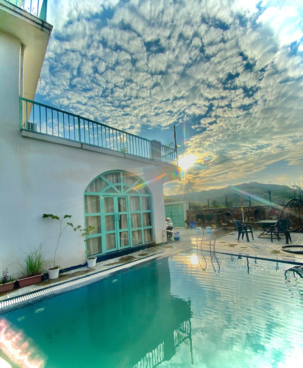 Bhanwar Villa |Entire 4 BHK with Swimming Pool - Tap to explore photos