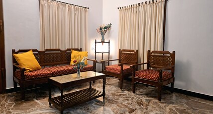 Maison Nataraja Room Type - 3 BHK