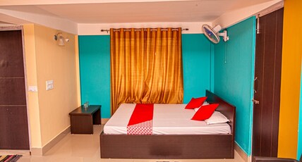 Hribhur Shraban Room Type - Deluxe ( Four Occupancy)