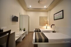 Rooms of Hotel Naman