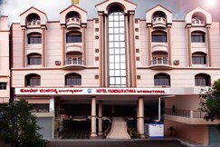 Hotel Pancharathna International  Moodbidire  