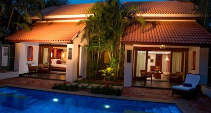 Radisson Blu Resort Temple Bay Mamallapuram Room Type - Villa with Private Pool & Living Room