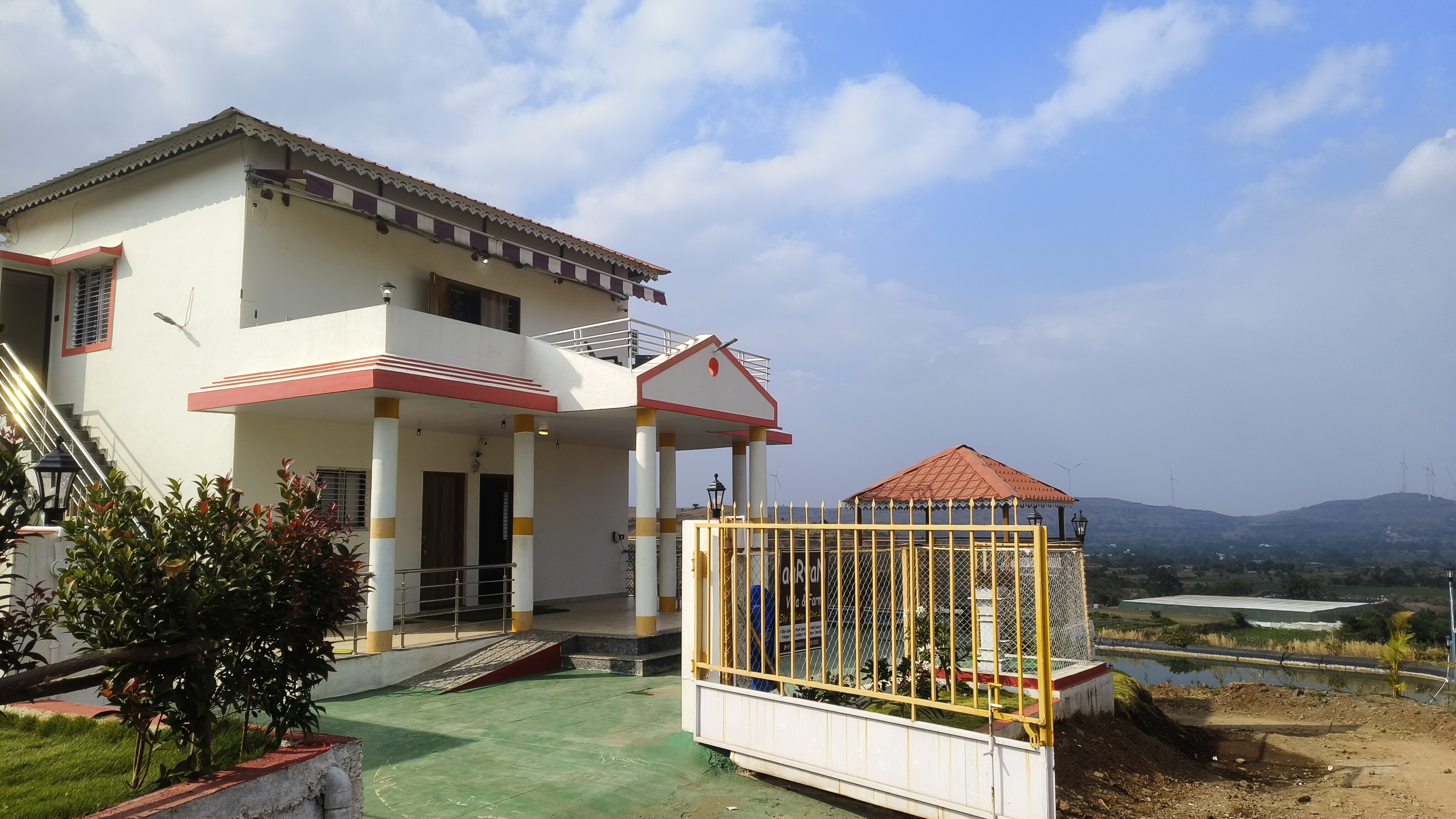 Aaryan Villa & Farm / Resort - Tap to explore photos