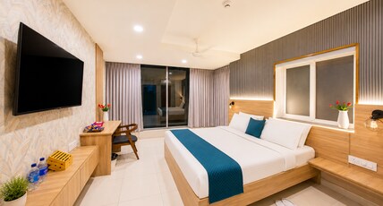 Harvey s Hotels Gachibowli Room Type - Premium Room Harvey s Hotels Gachibowli Room Type - Premium Room