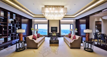 Crowne Plaza CHENGDU PANDA GARDEN Room Type - Presidential Suite