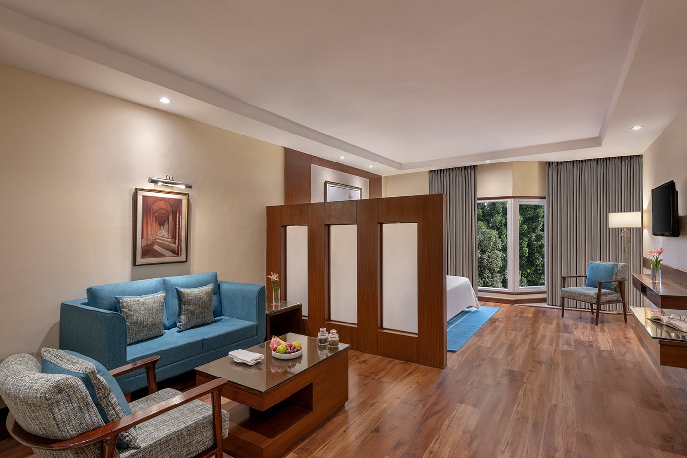 Welcomhotel By ITC Hotels, Madhuban Dehradun - Tap to explore photos