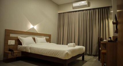 Hotel Upper Deck Room Type - Deluxe AC Room
