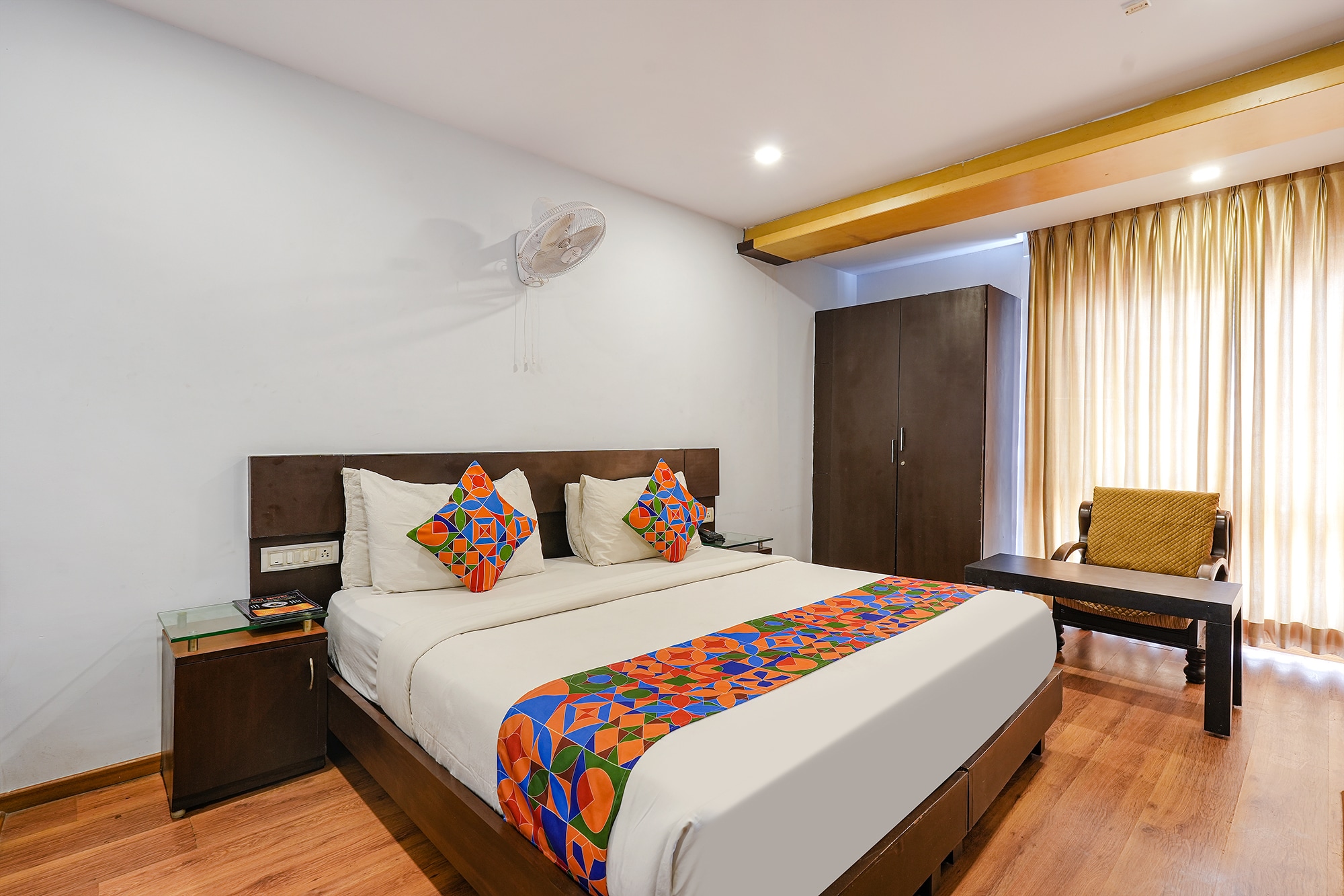 FabHotel Upstream Mysore Road - Tap to explore photos