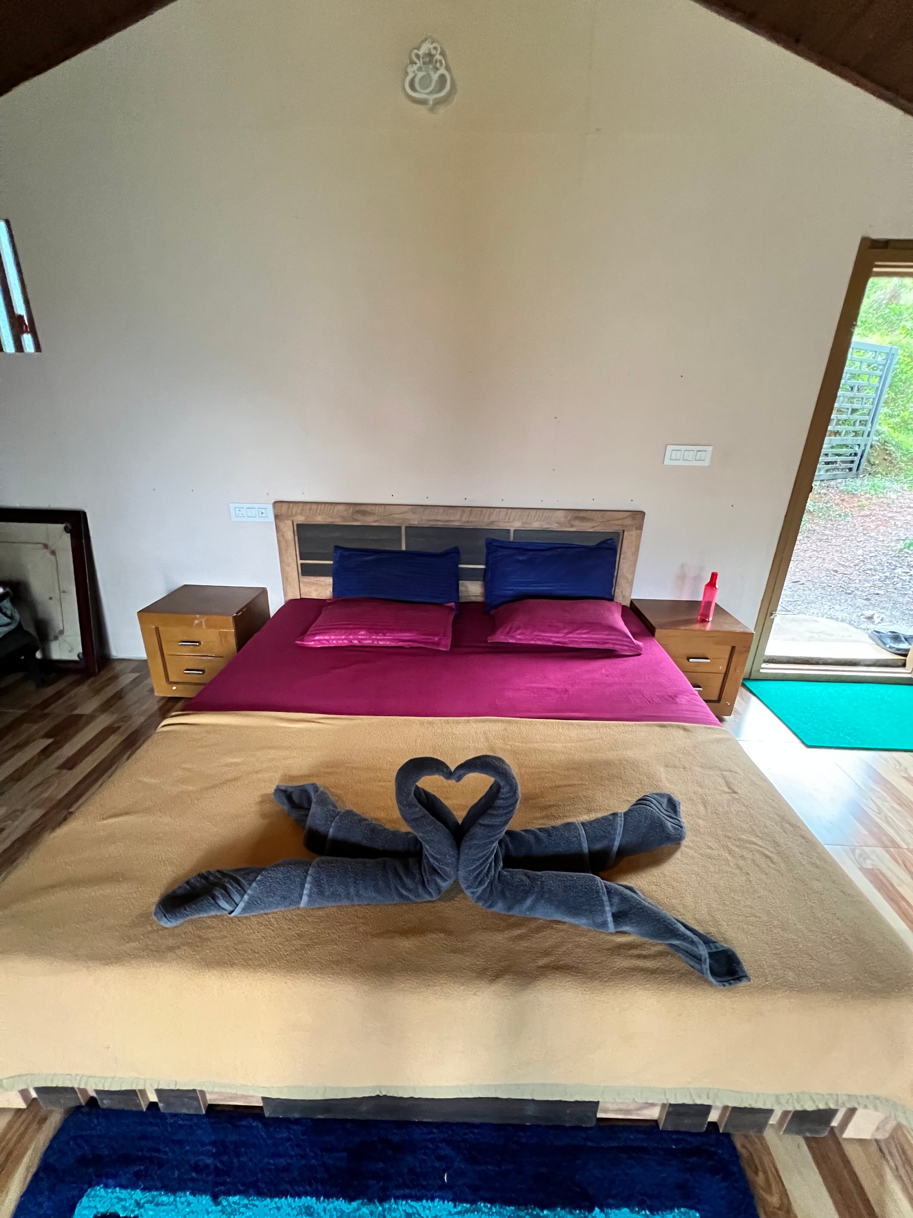 Misty Cloud Wayanad - Tap to explore photos