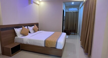 Mangalore Stay INN Room Type - Double Delux Room