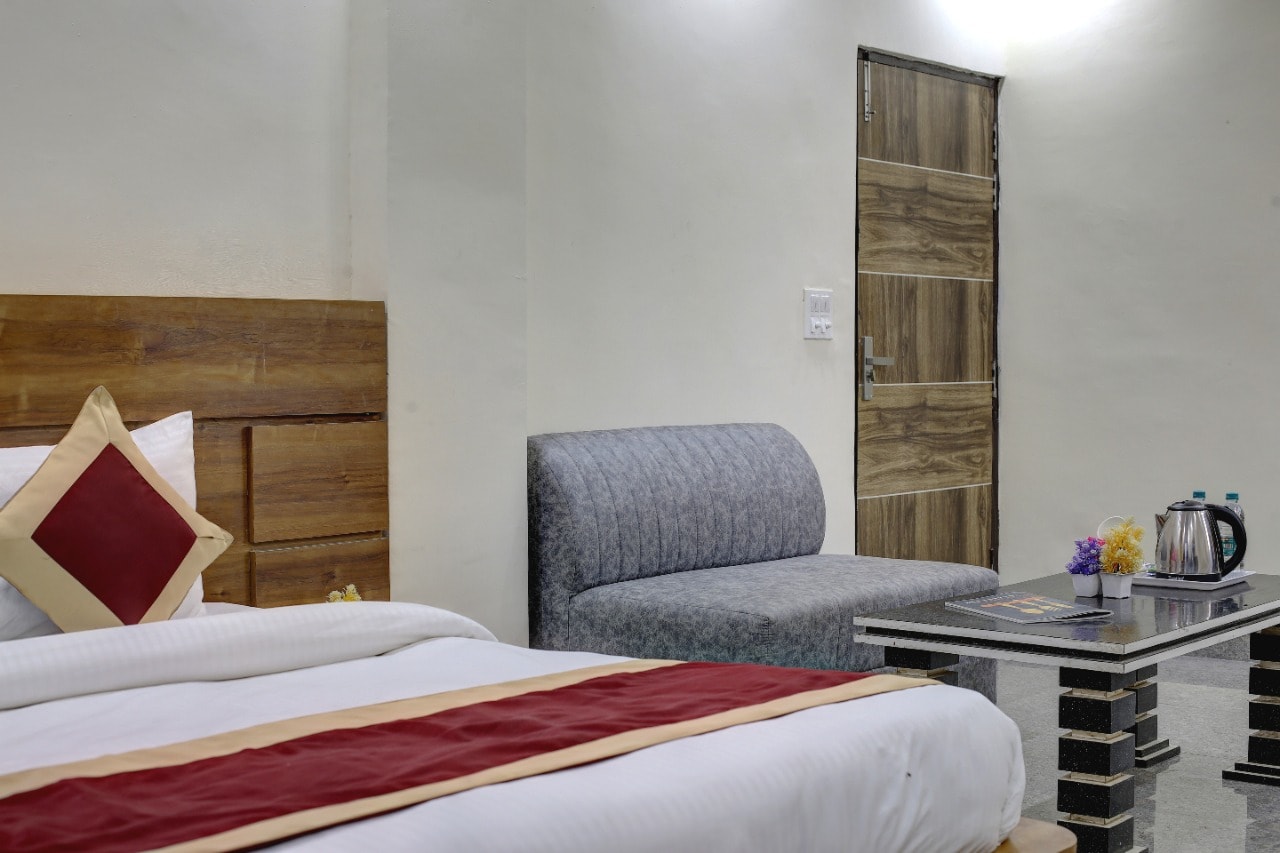 Hotel The Premier Noida - Tap to explore photos