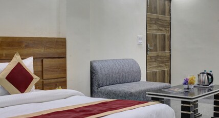 Hotel The Premier Noida Room Type - Premium Room