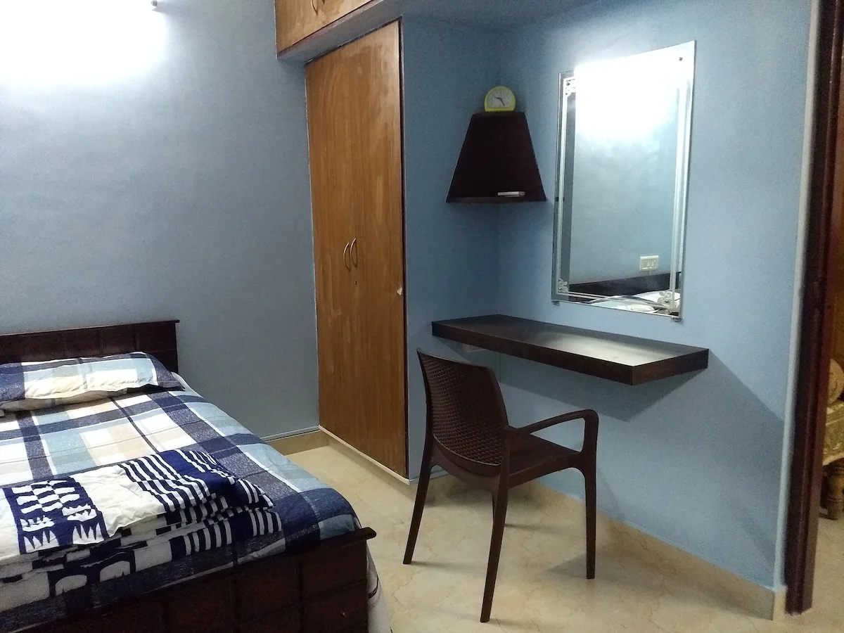 Ground Floor Apartment at Royapettah - Tap to explore photos