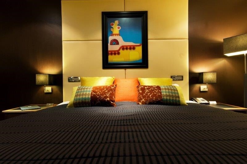 The Hard Days Night Hotel - Tap to explore photos