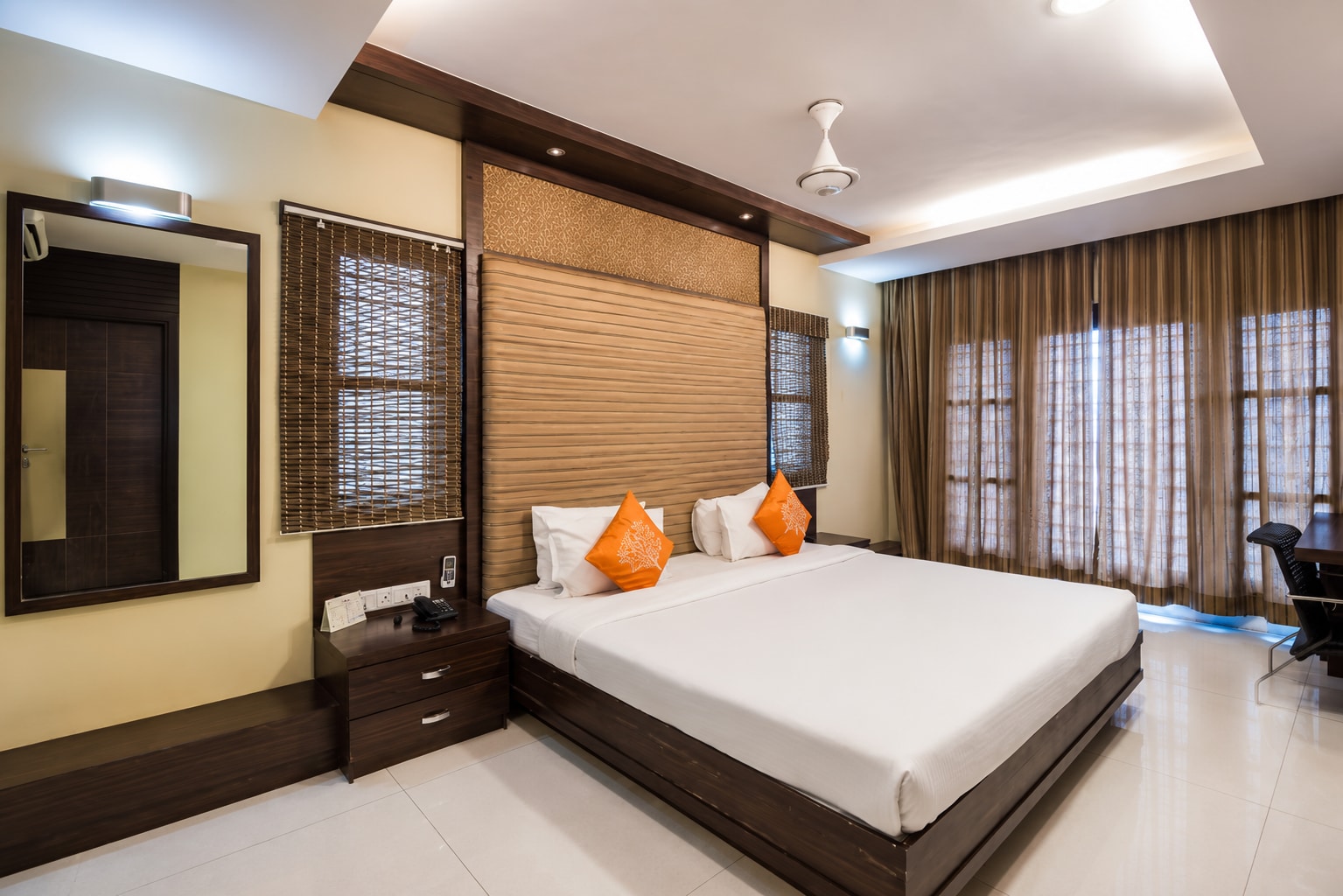 Hotel Harsha Residency - Tap to explore photos