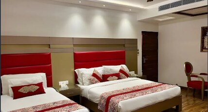 Lords Inn Amritsar Room Type - Standard Room