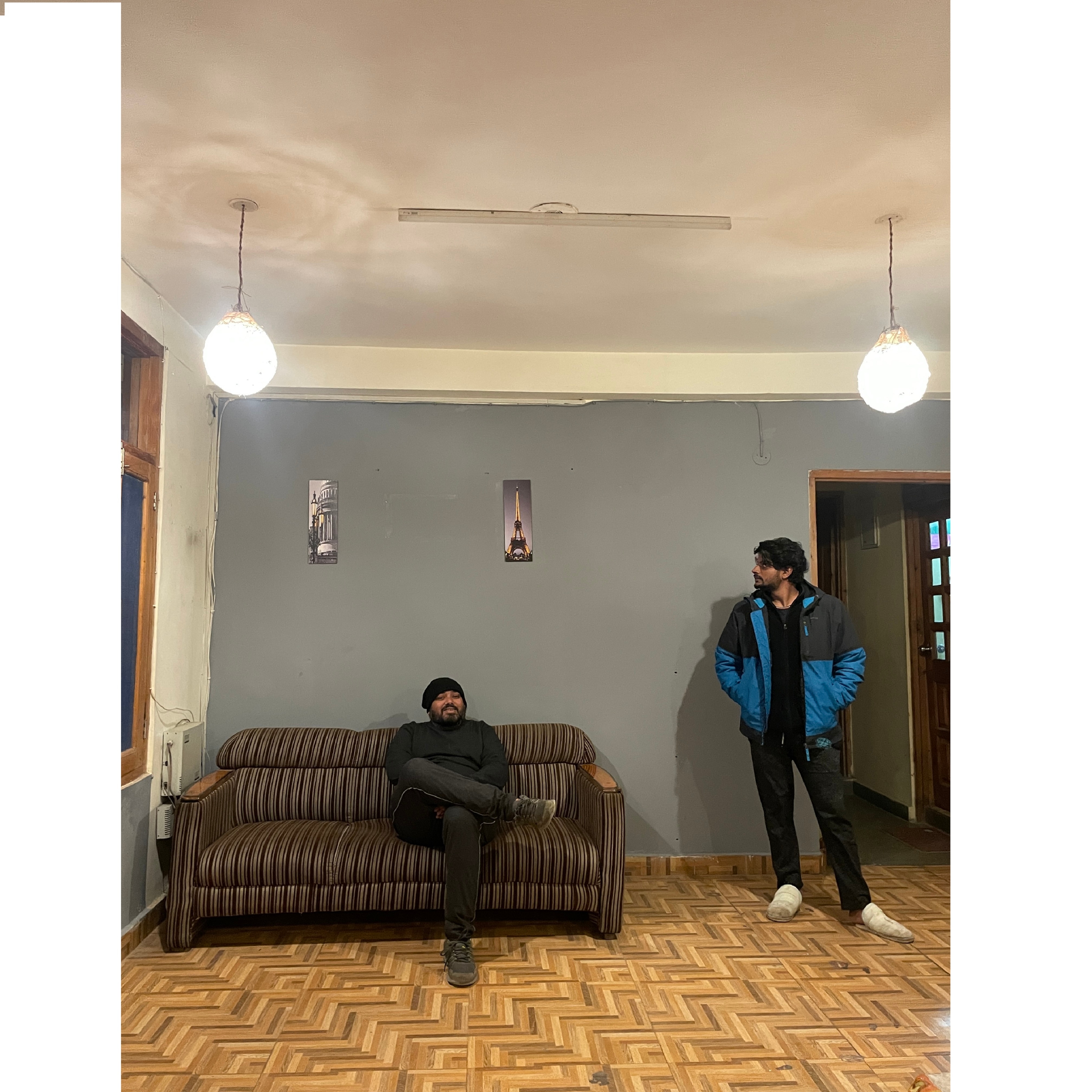 Sarthak Homestay - Tap to explore photos