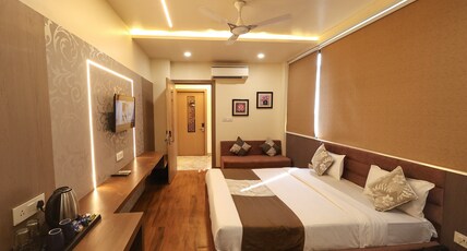 Hotel Sur Room Type - Executive