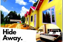The Hideaway Chail
