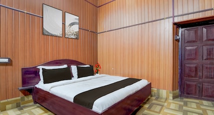 Hotel O Kallar Vattiyar Waterfalls Munnar Room Type - Deluxe