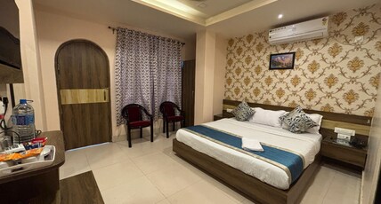 Heritage Lodge, Jorethang Room Type - DELUXE AC 204