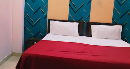 The Singh Hotel and Resorts Room Type - Standard Bedroom