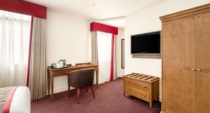 Mercure Doncaster Centre Danum Hotel Room Type - Standard Room with 2 Single Beds