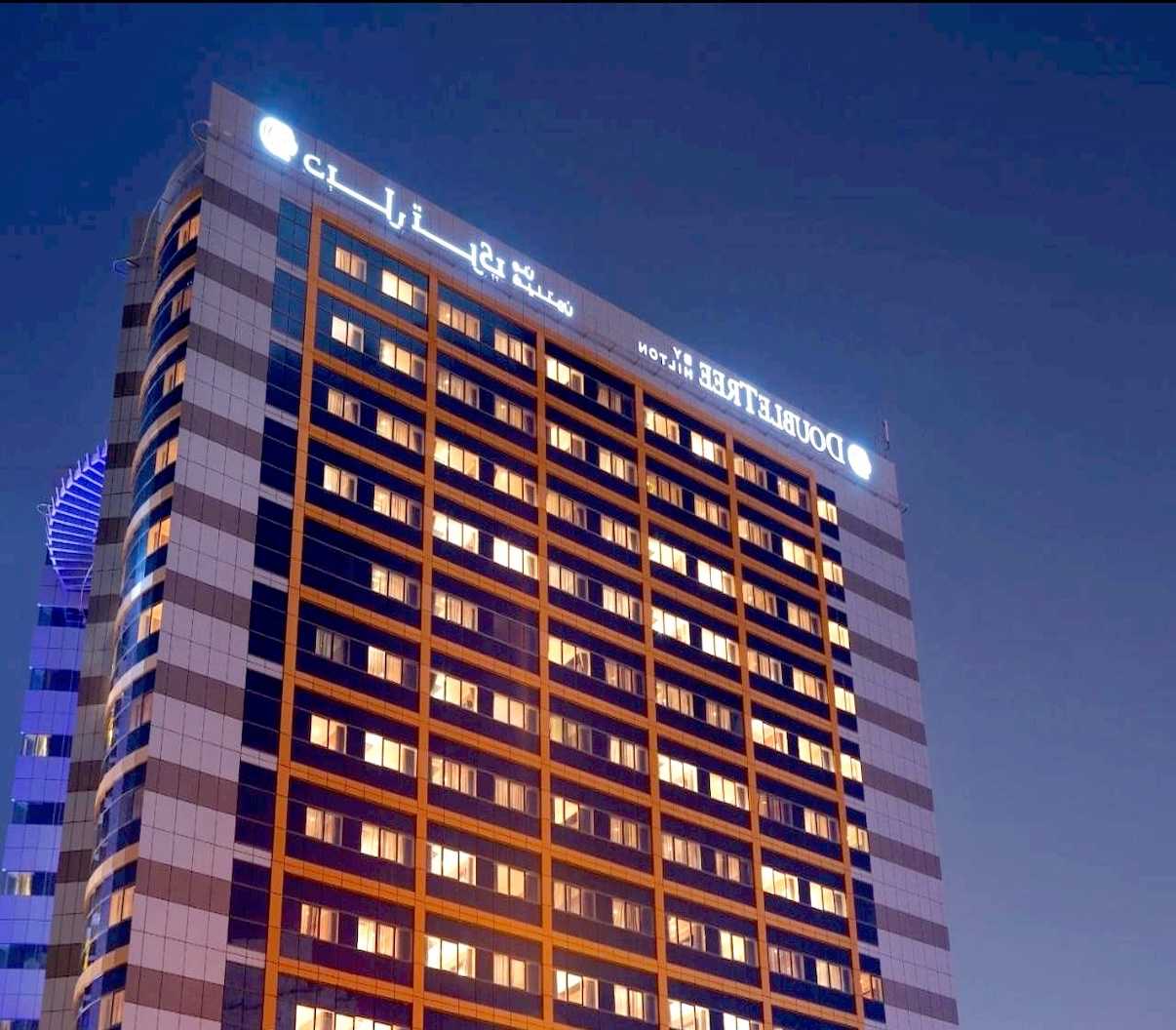 Sunday Signature Hotel & Residences Al Barsha (Formerly DoubleTree By Hilton) - Tap to explore photos