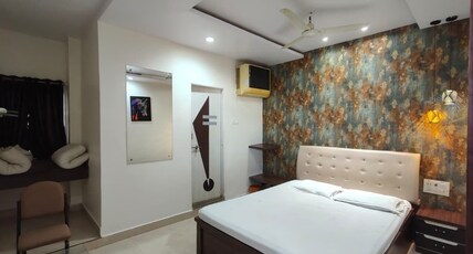 HOTEL RICE CITY Room Type - Standard AC Room