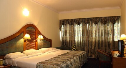 Ohris Baseraa  Room Type - Deluxe Room Non AC