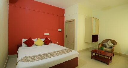 Hotel Bhargav (Ishan Arcade) Room Type - Superior Double Room