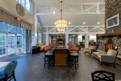 Hampton Inn & Suites Raleigh/Cary I-40 (PNC Arena)