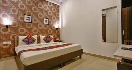 FabHotel Novel Suites Room Type - Deluxe Room