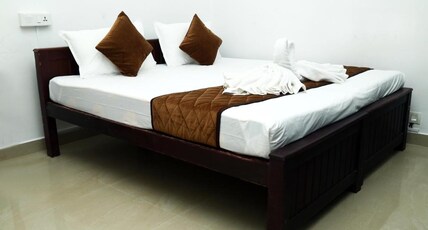 AWA Residency Room Type - Standard Room (Non AC)